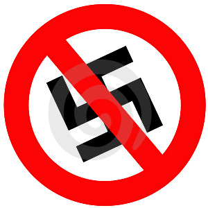 The Nazis Sign
